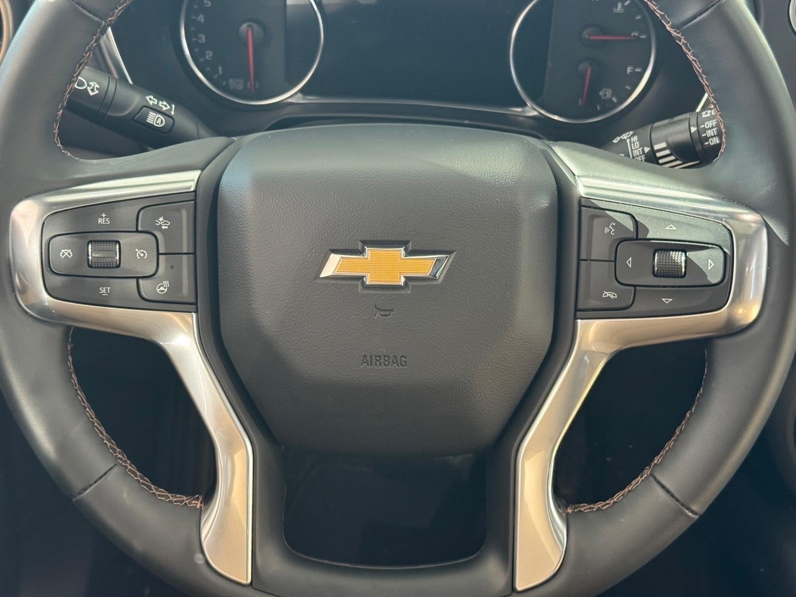 2025 Chevrolet Blazer Premier