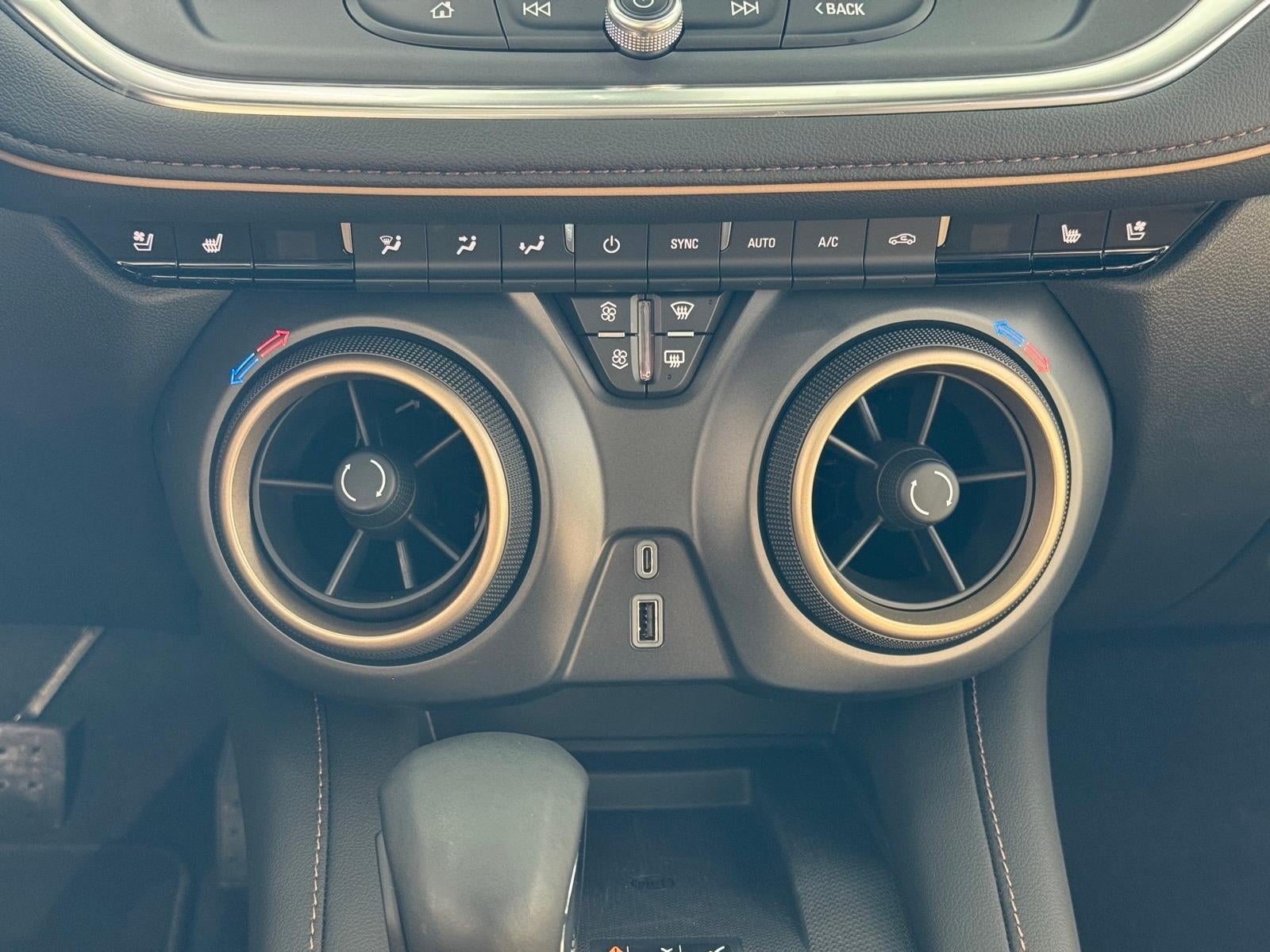 2025 Chevrolet Blazer Premier