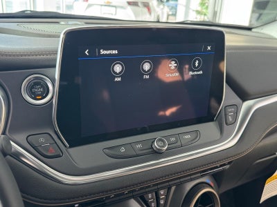 2025 Chevrolet Blazer Premier