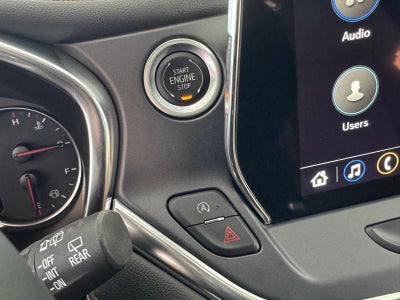 2025 Chevrolet Blazer Premier