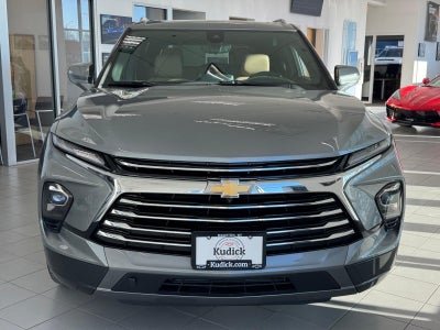 2025 Chevrolet Blazer Premier