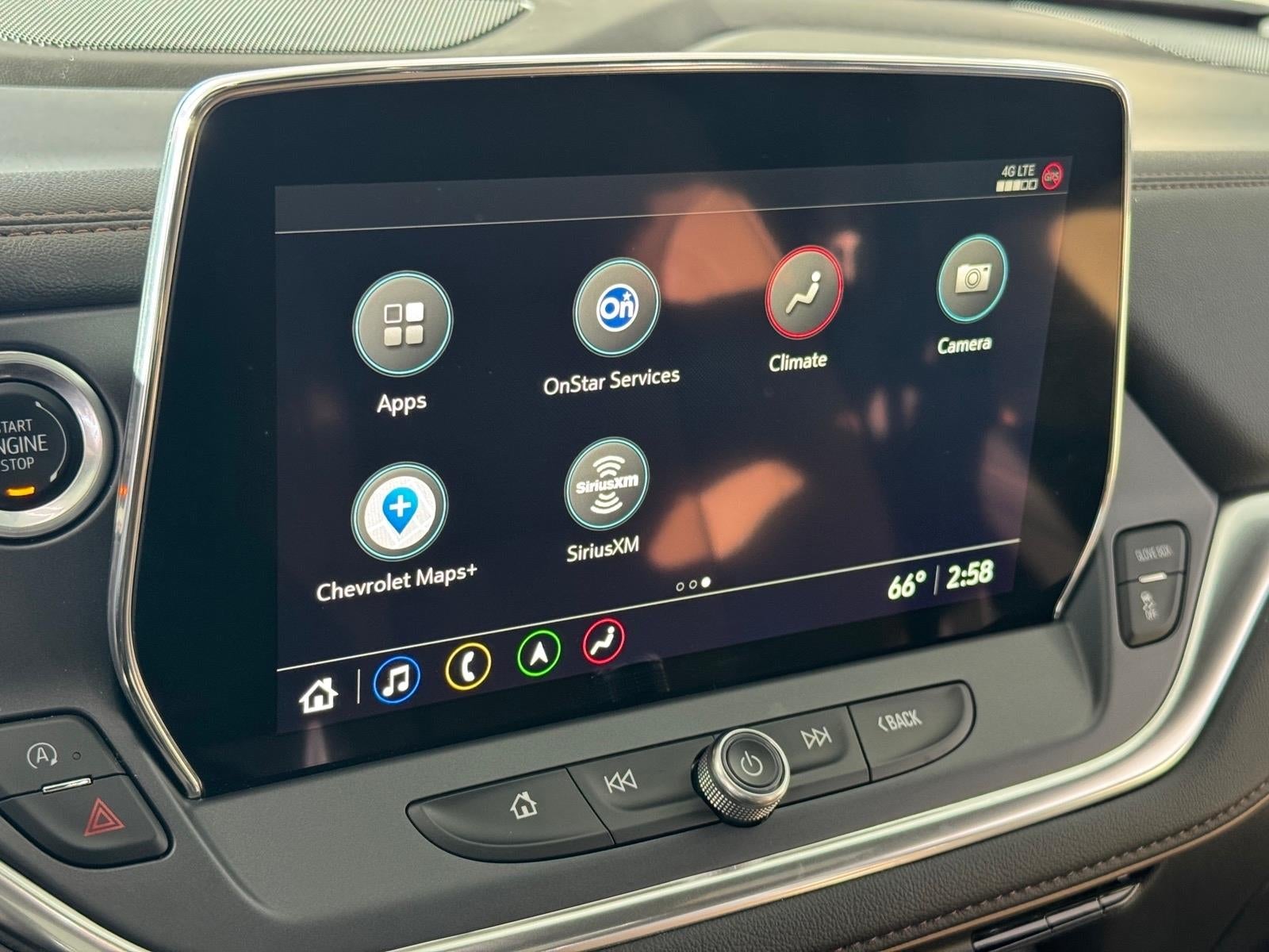 2025 Chevrolet Blazer Premier