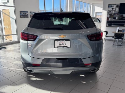 2025 Chevrolet Blazer Premier