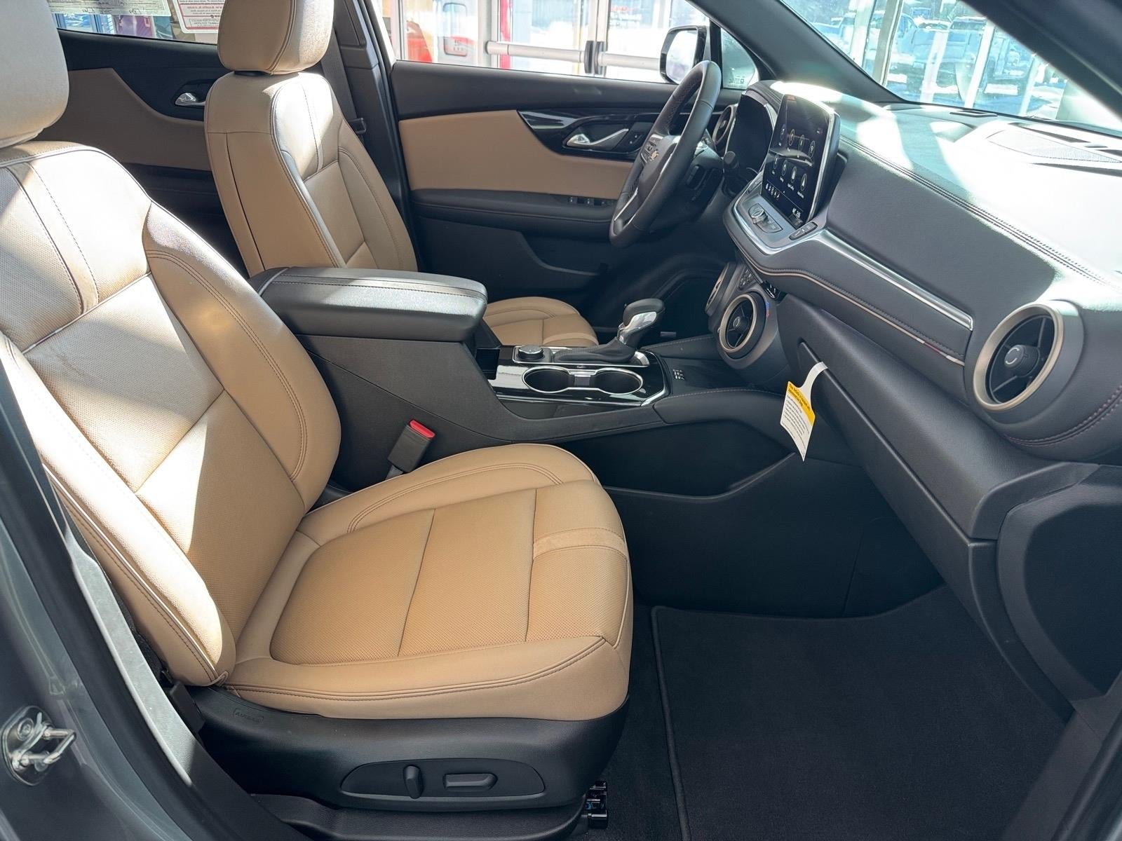 2025 Chevrolet Blazer Premier