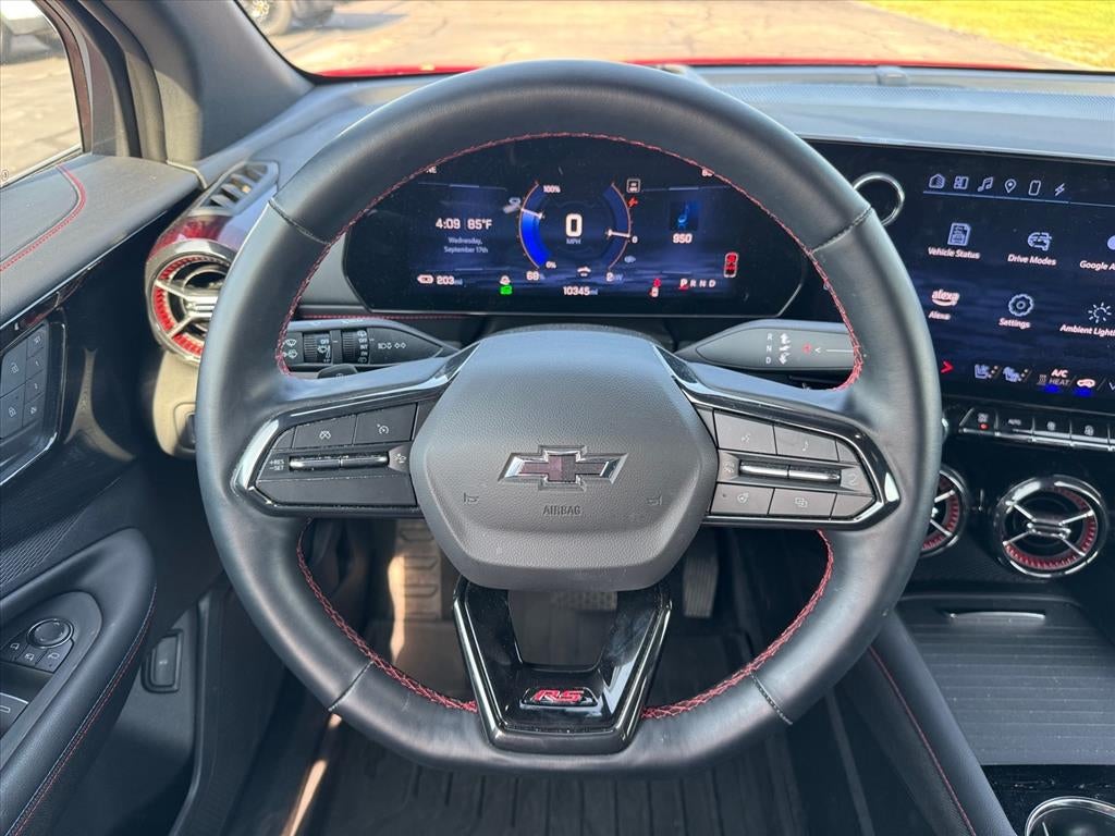 2024 Chevrolet Blazer EV RS