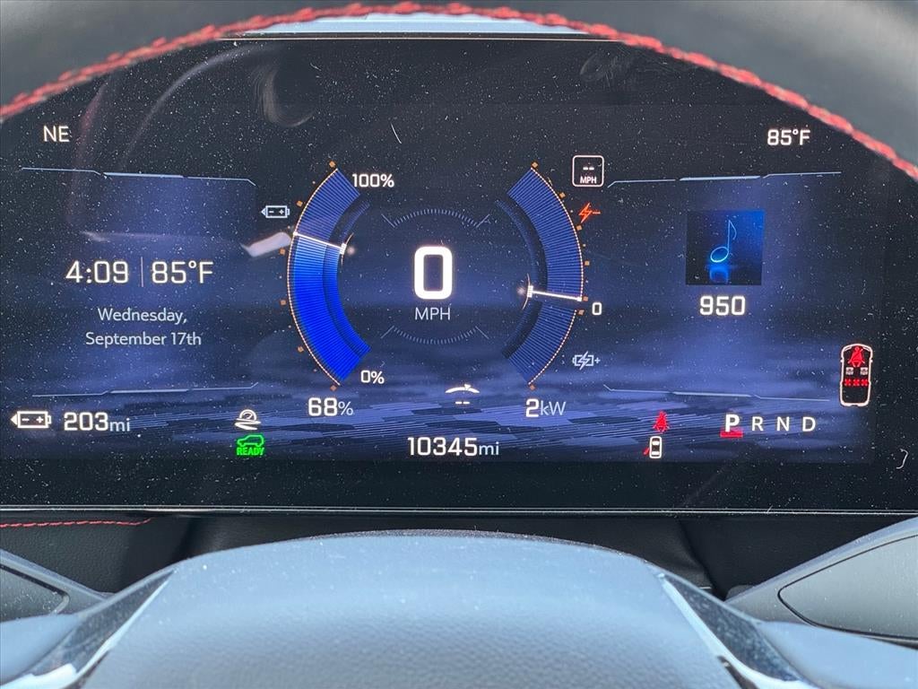 2024 Chevrolet Blazer EV RS