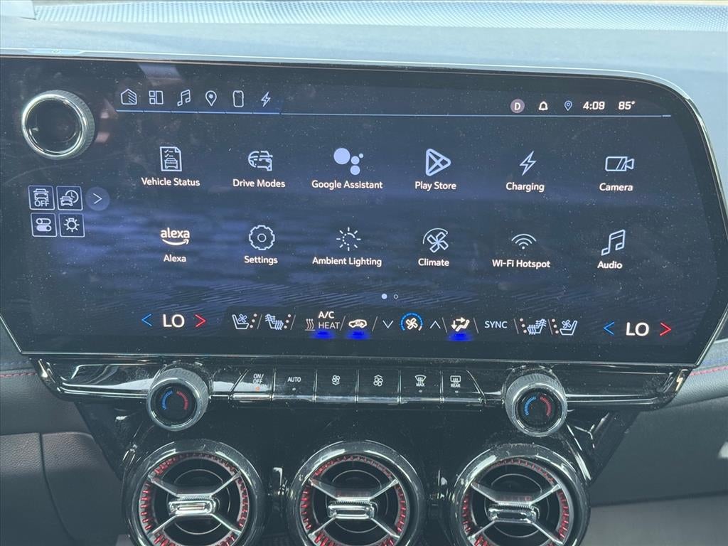 2024 Chevrolet Blazer EV RS