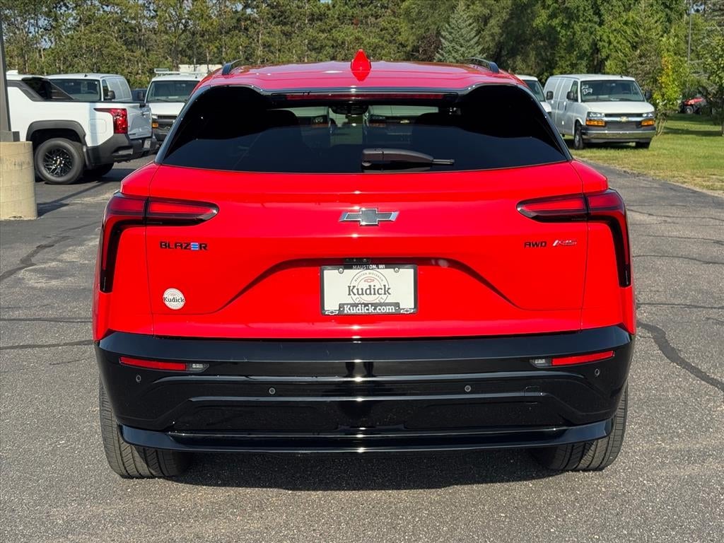 2024 Chevrolet Blazer EV RS