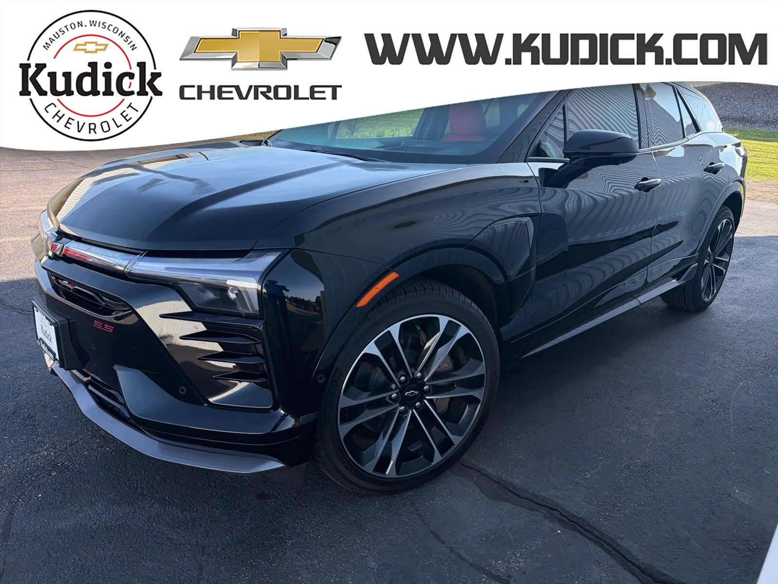 2025 Chevrolet Blazer EV SS AWD's photo