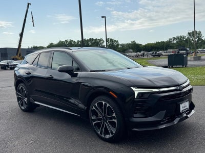 2025 Chevrolet Blazer EV SS