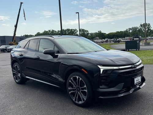 2025 Chevrolet Blazer EV SS