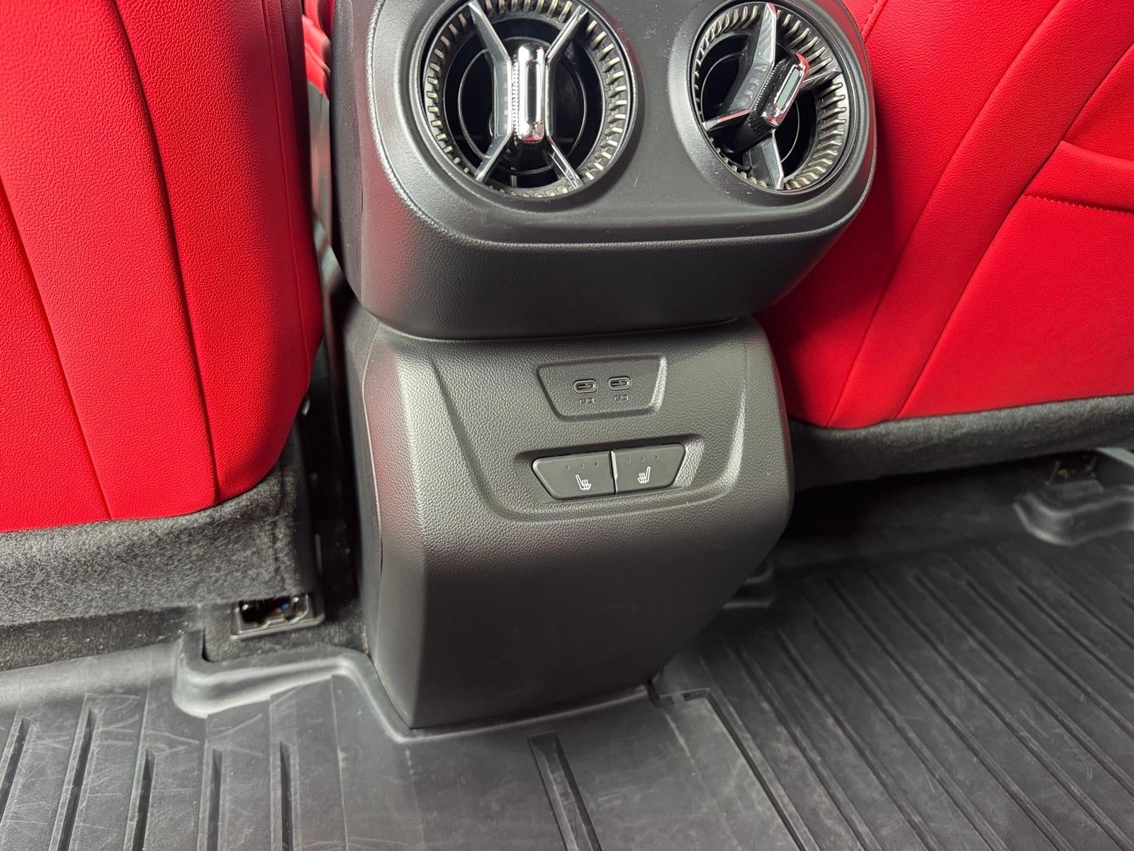 2025 Chevrolet Blazer EV SS