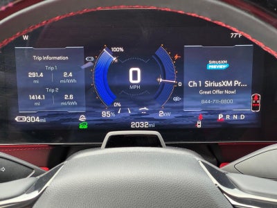 2025 Chevrolet Blazer EV SS