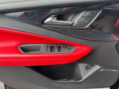 2025 Chevrolet Blazer EV SS