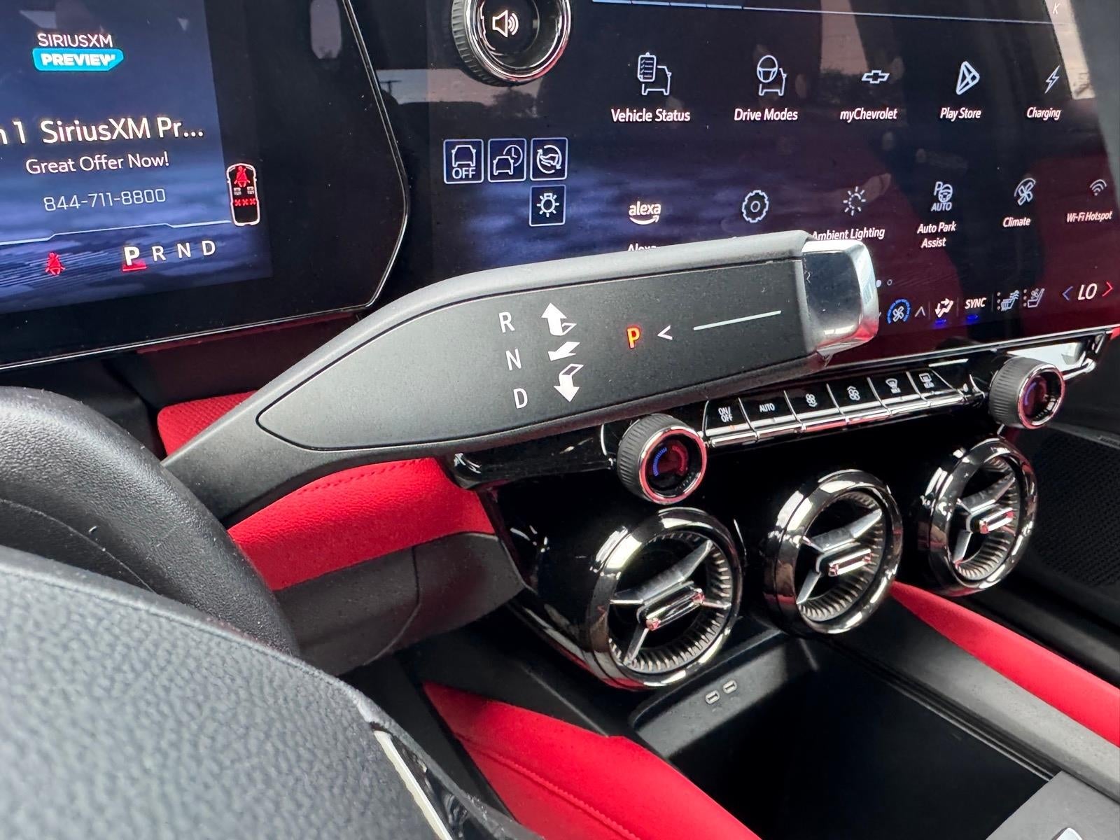 2025 Chevrolet Blazer EV SS