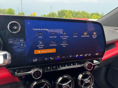 2025 Chevrolet Blazer EV SS