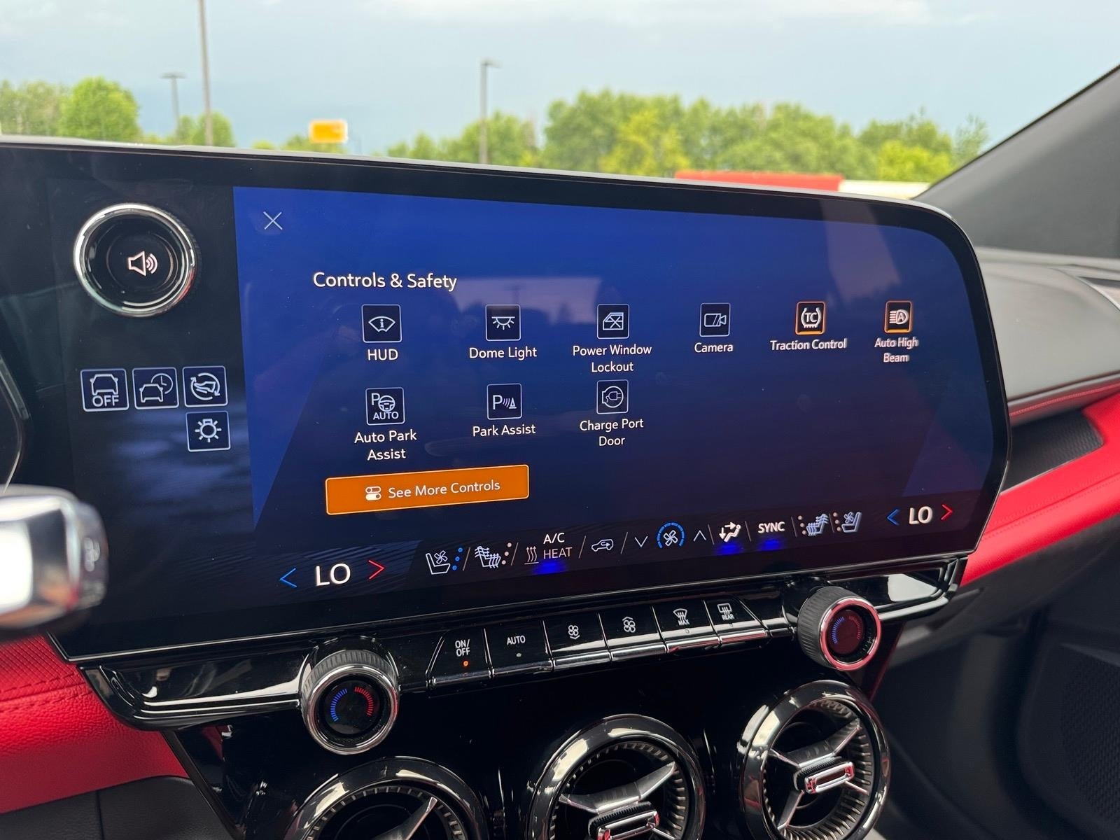 2025 Chevrolet Blazer EV SS