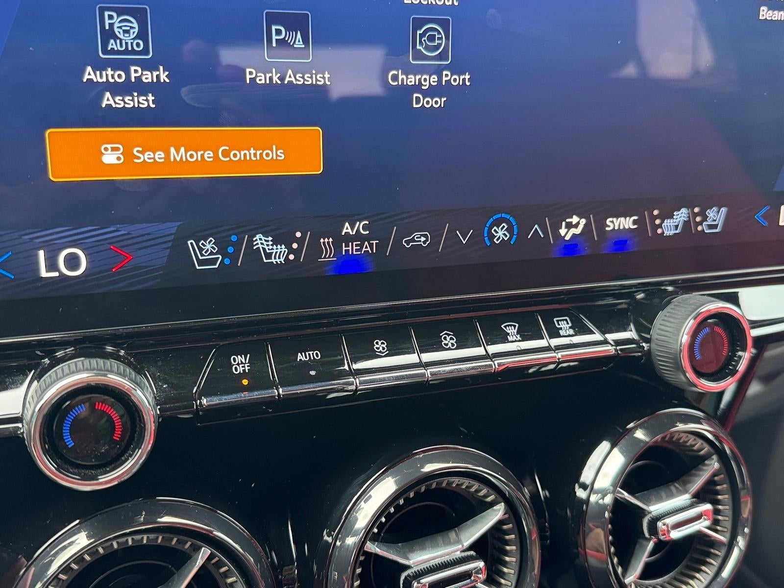 2025 Chevrolet Blazer EV SS