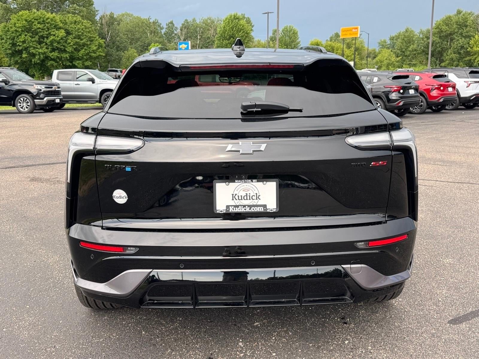 2025 Chevrolet Blazer EV SS