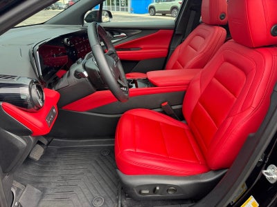 2025 Chevrolet Blazer EV SS
