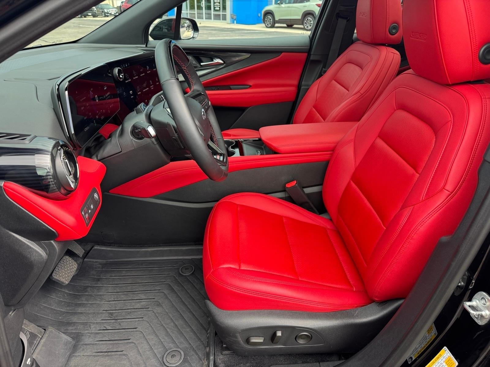 2025 Chevrolet Blazer EV SS