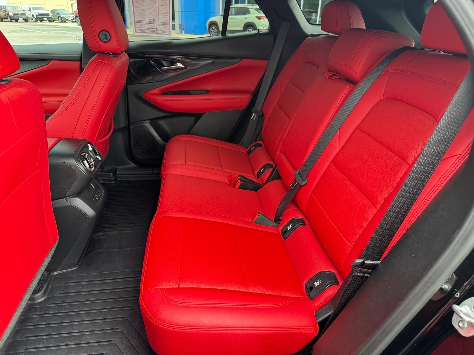 2025 Chevrolet Blazer EV SS
