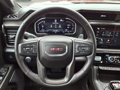 2022 GMC Sierra 1500 AT4X