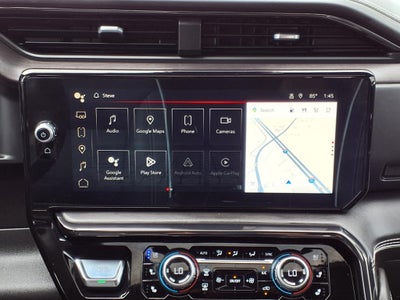 2022 GMC Sierra 1500 AT4X