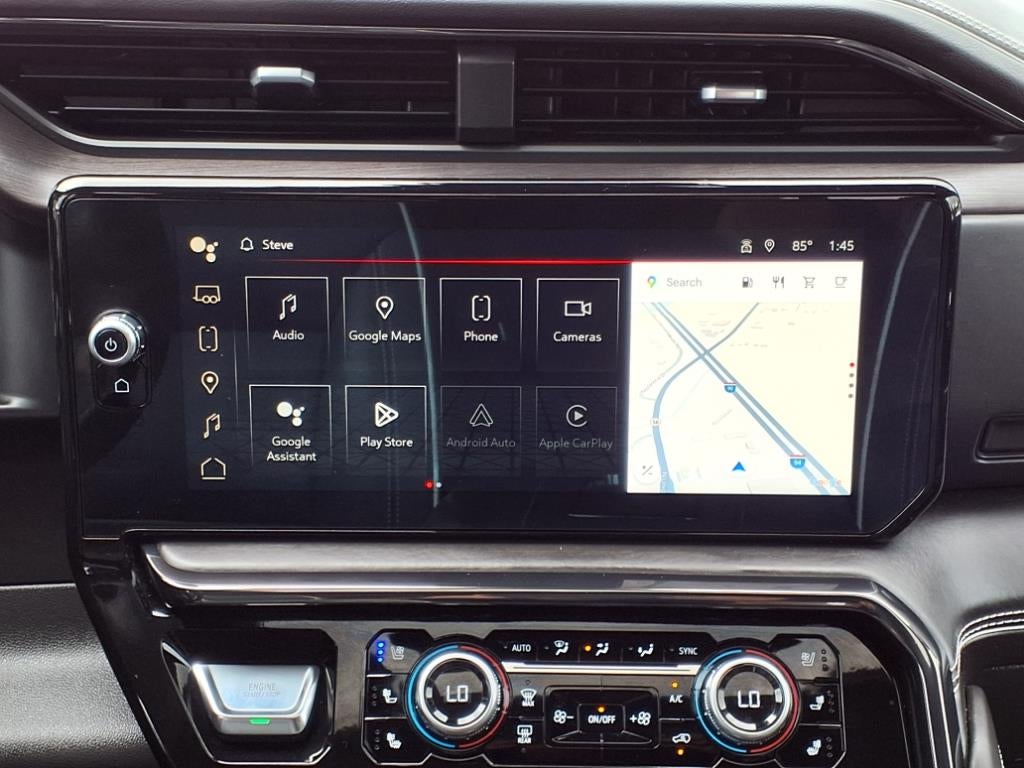 2022 GMC Sierra 1500 AT4X