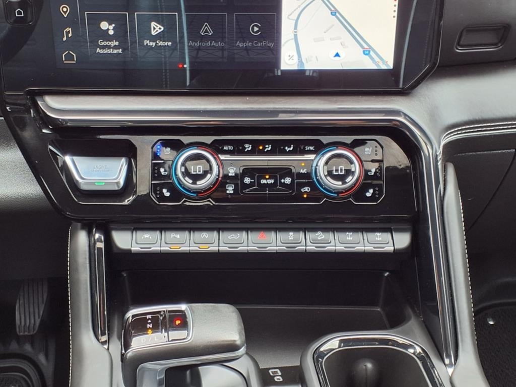 2022 GMC Sierra 1500 AT4X