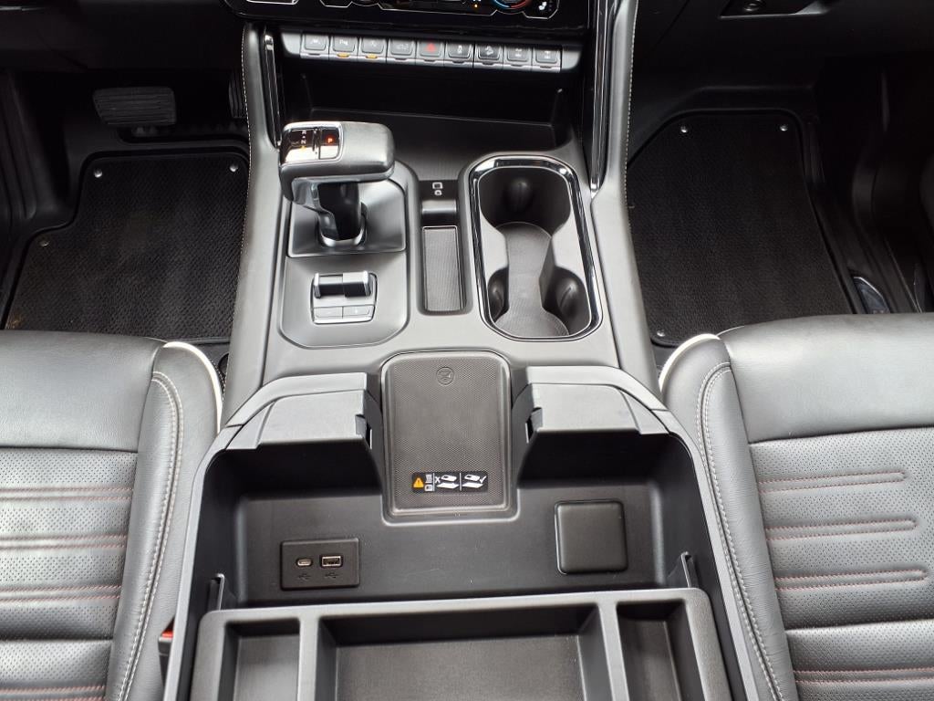 2022 GMC Sierra 1500 AT4X