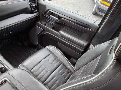 2022 GMC Sierra 1500 AT4X