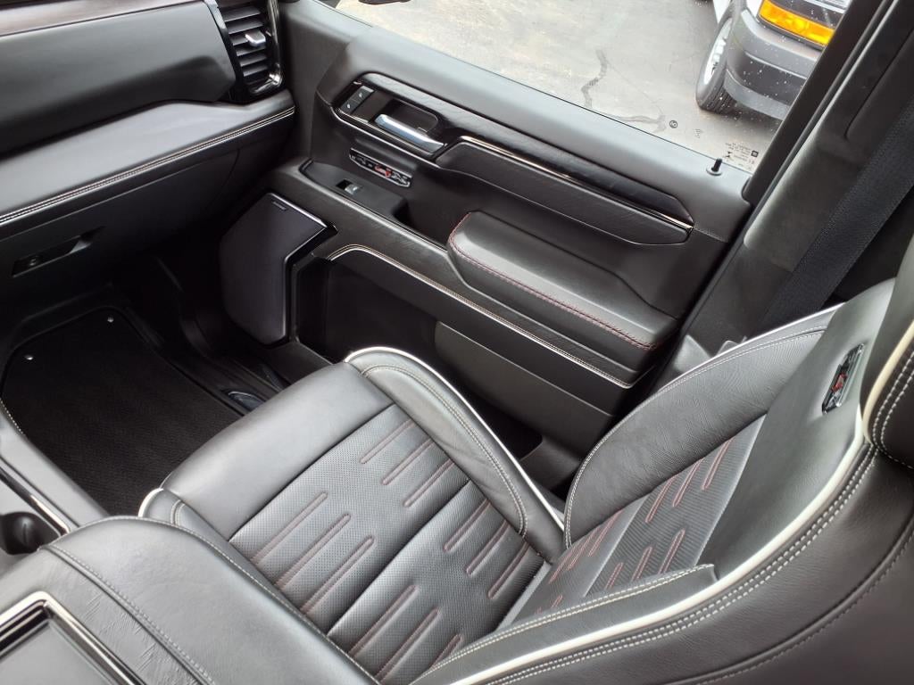 2022 GMC Sierra 1500 AT4X