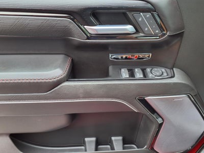 2022 GMC Sierra 1500 AT4X