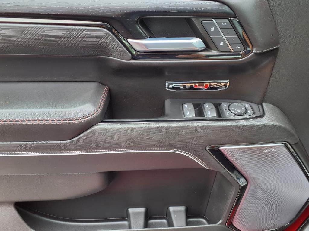 2022 GMC Sierra 1500 AT4X