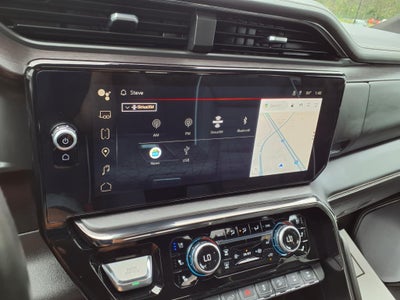 2022 GMC Sierra 1500 AT4X