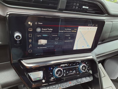 2022 GMC Sierra 1500 AT4X