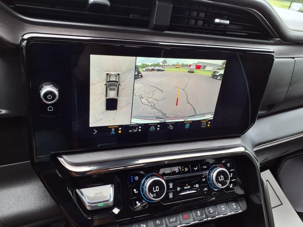 2022 GMC Sierra 1500 AT4X