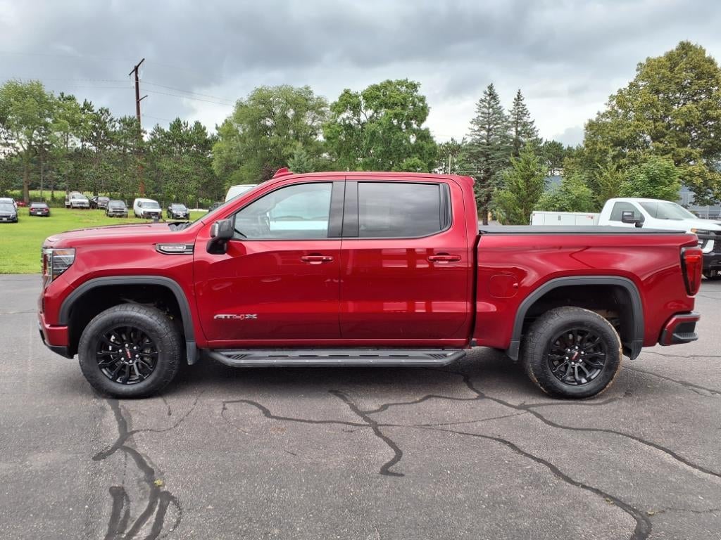 2022 GMC Sierra 1500 AT4X