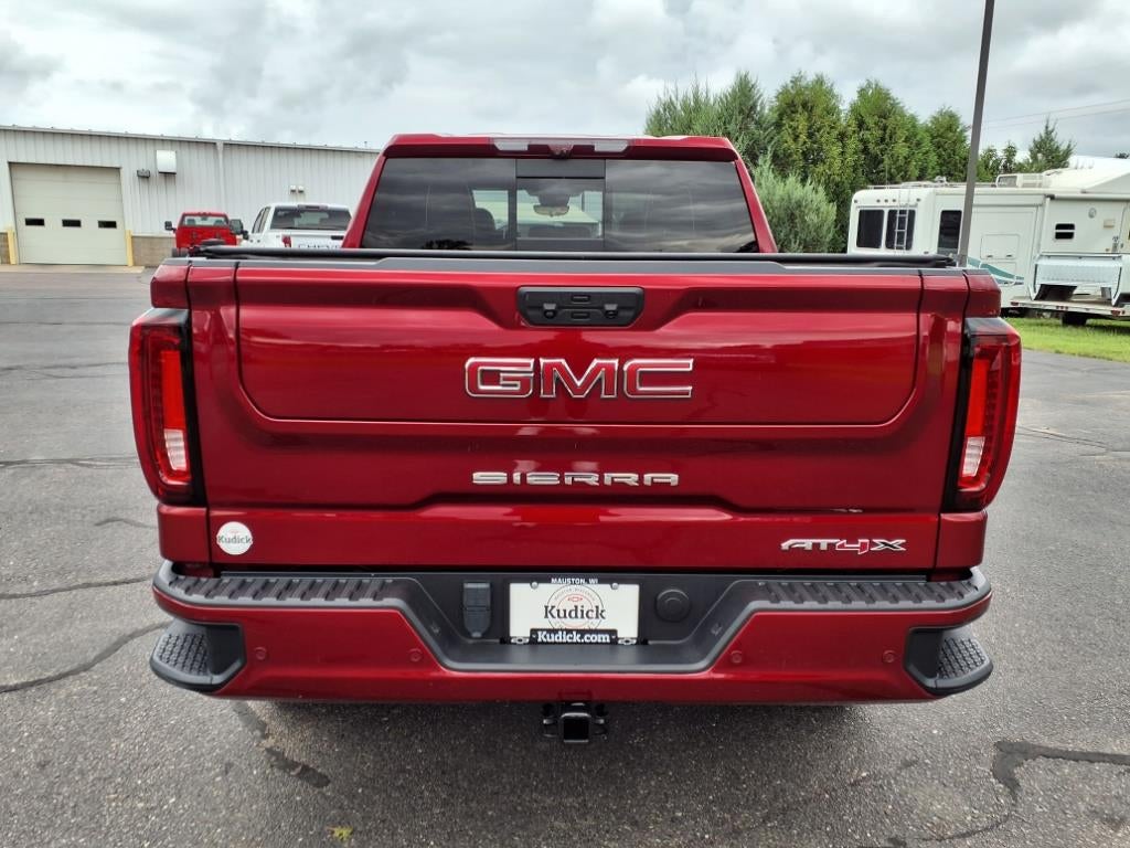 2022 GMC Sierra 1500 AT4X