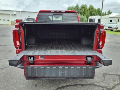 2022 GMC Sierra 1500 AT4X