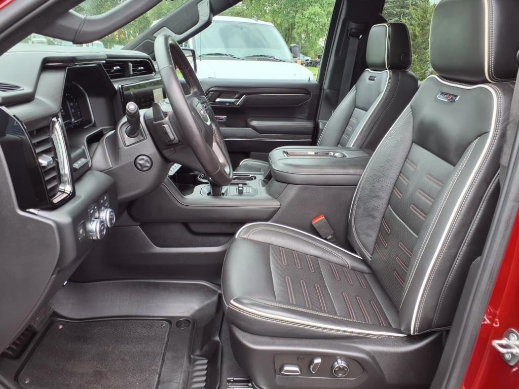 2022 GMC Sierra 1500 AT4X