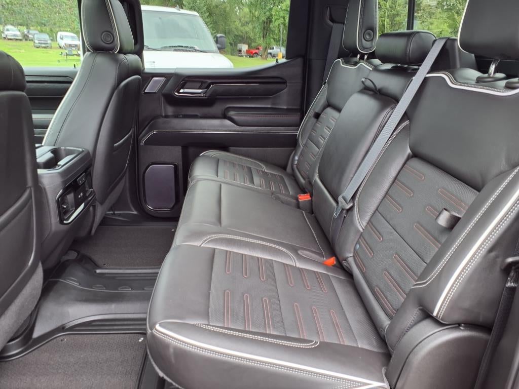 2022 GMC Sierra 1500 AT4X