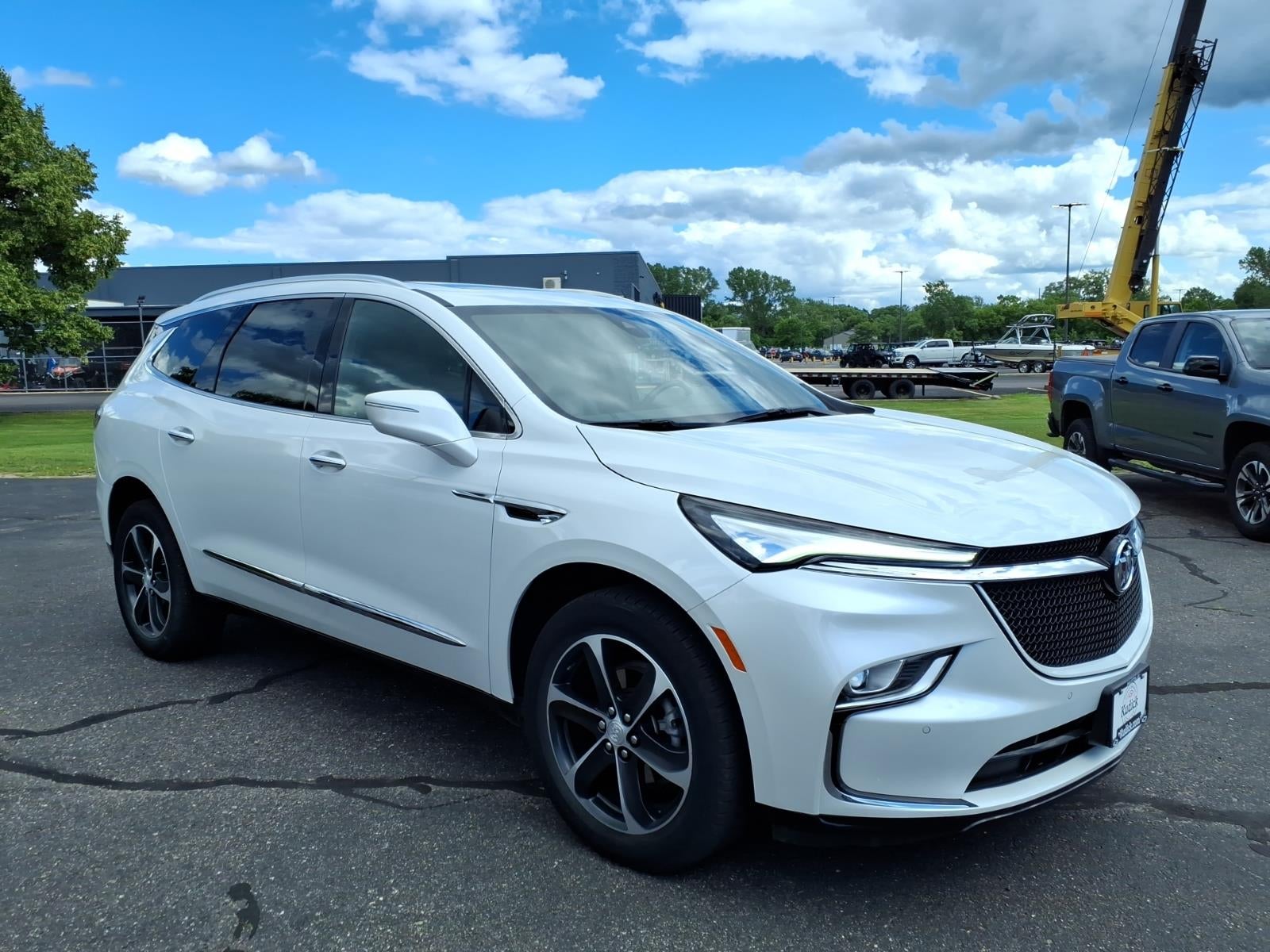2022 Buick Enclave Essence