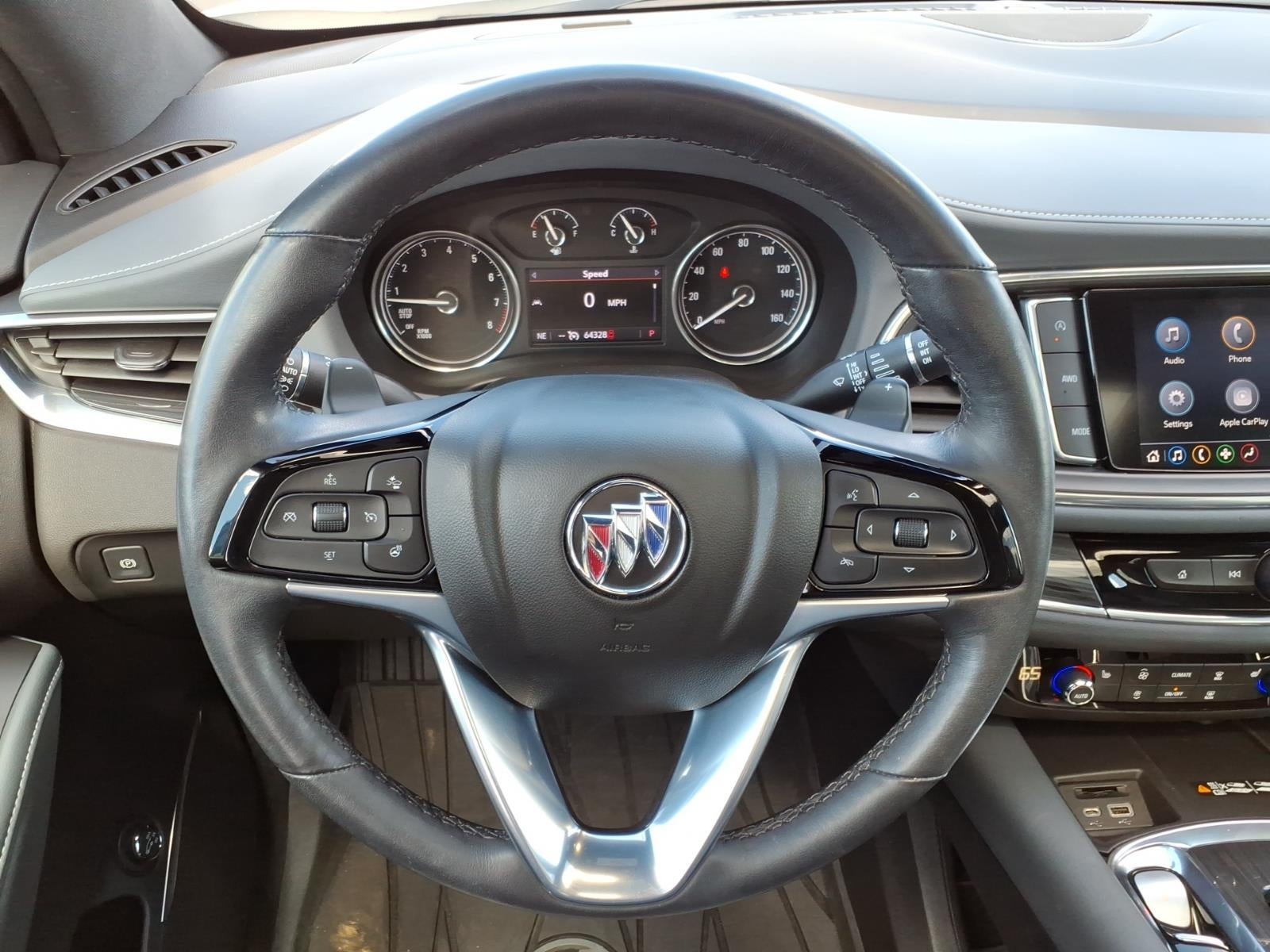 2022 Buick Enclave Essence