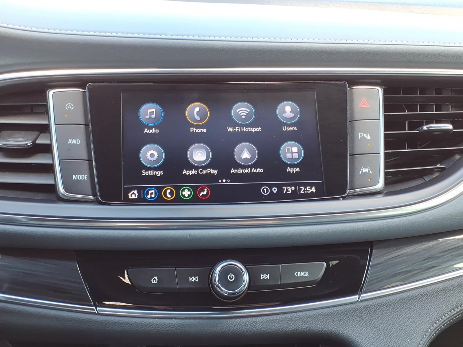 2022 Buick Enclave Essence