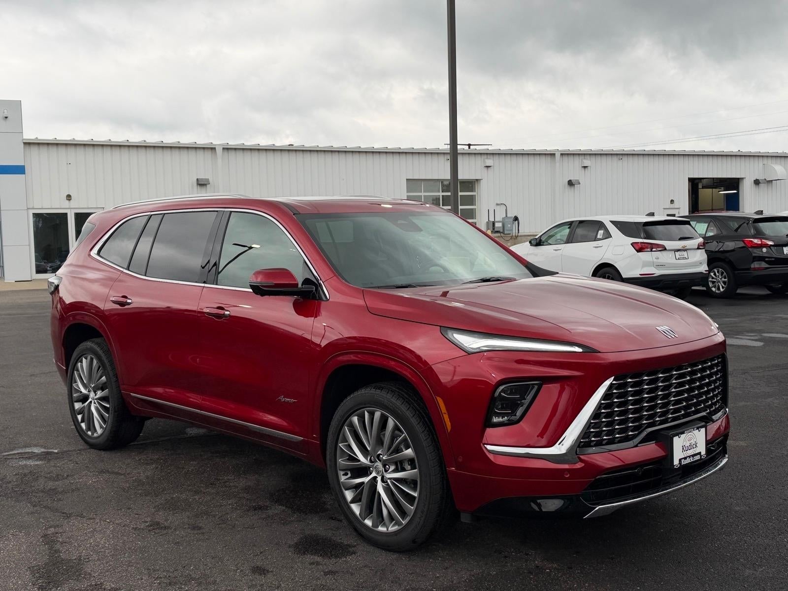 2026 Buick Enclave Avenir
