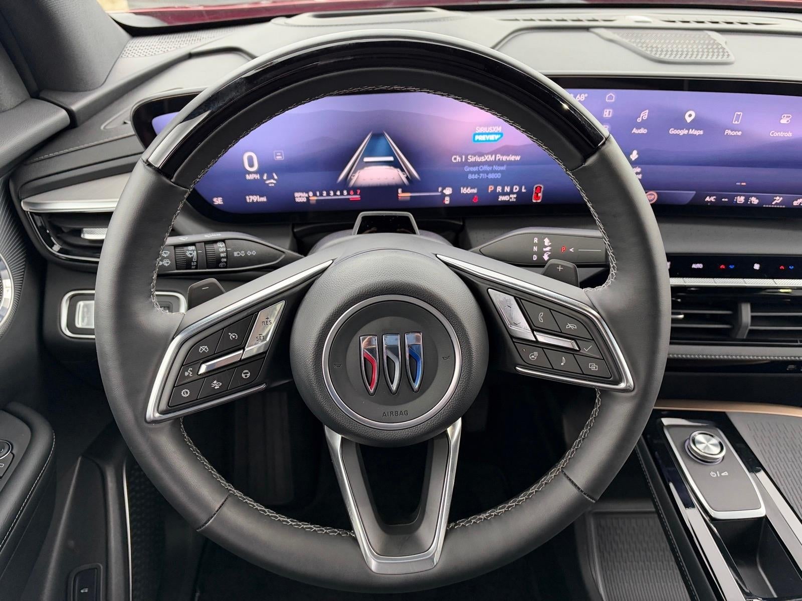 2026 Buick Enclave Avenir