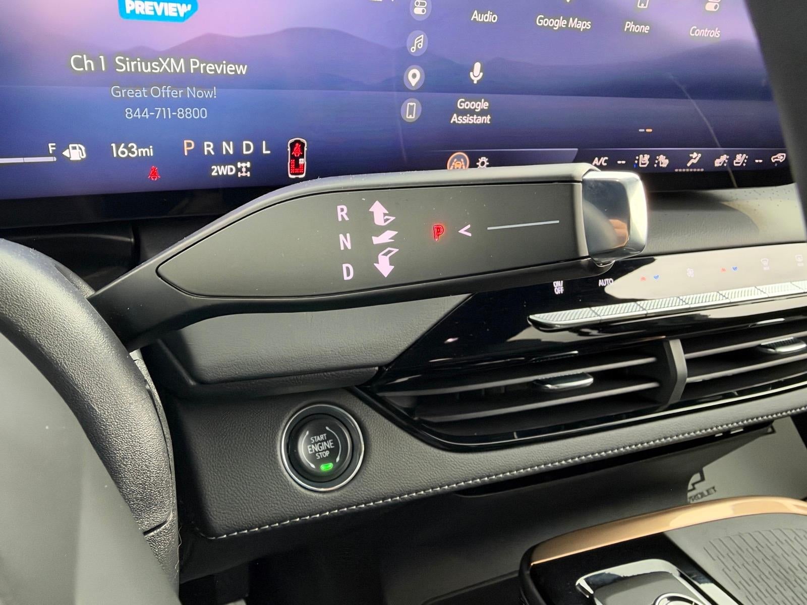 2026 Buick Enclave Avenir