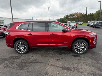 2026 Buick Enclave Avenir